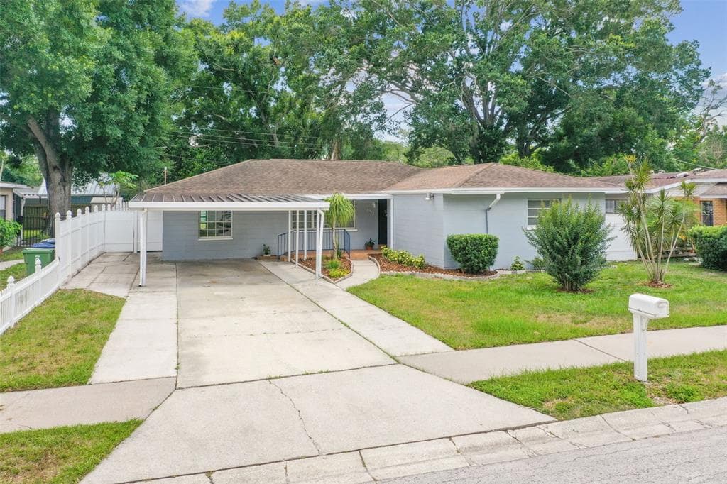 3412 W CARACAS STREET TAMPA, FL 33614