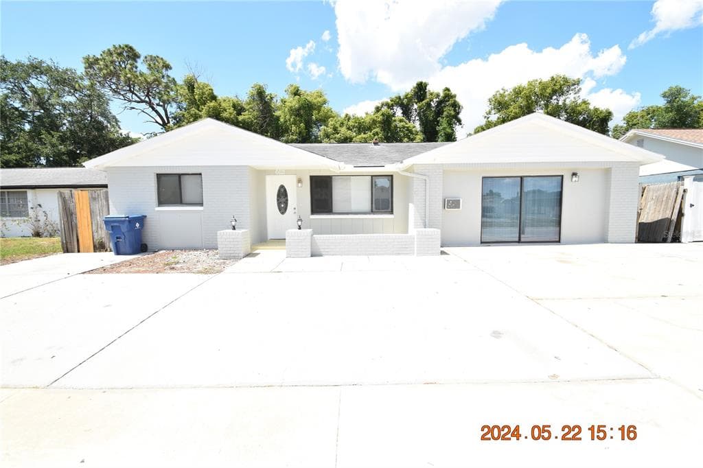6621 ALBEMARLE PARKWAY NEW PORT RICHEY, FL 34653