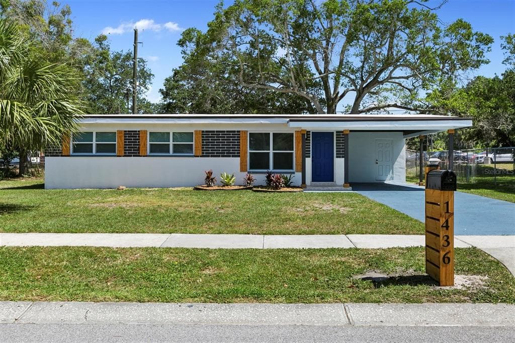 1436 FAIRMONT STREET CLEARWATER, FL 33755