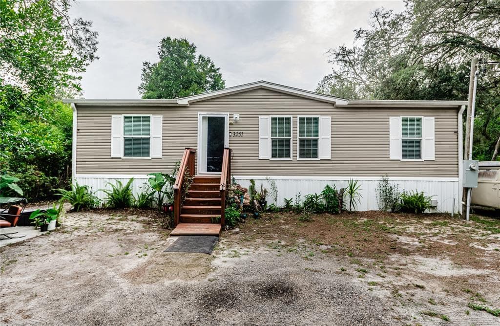 3251 TAFFETA STREET DADE CITY, FL 33523