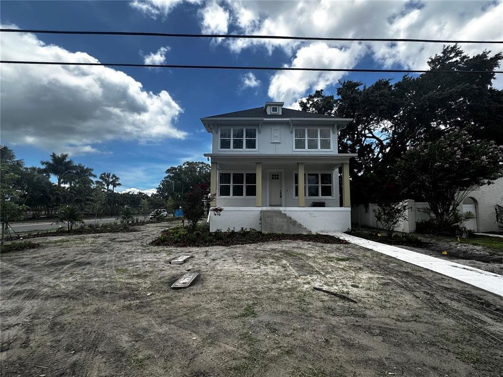 342 34TH AVENUE NE ST PETERSBURG, FL 33704