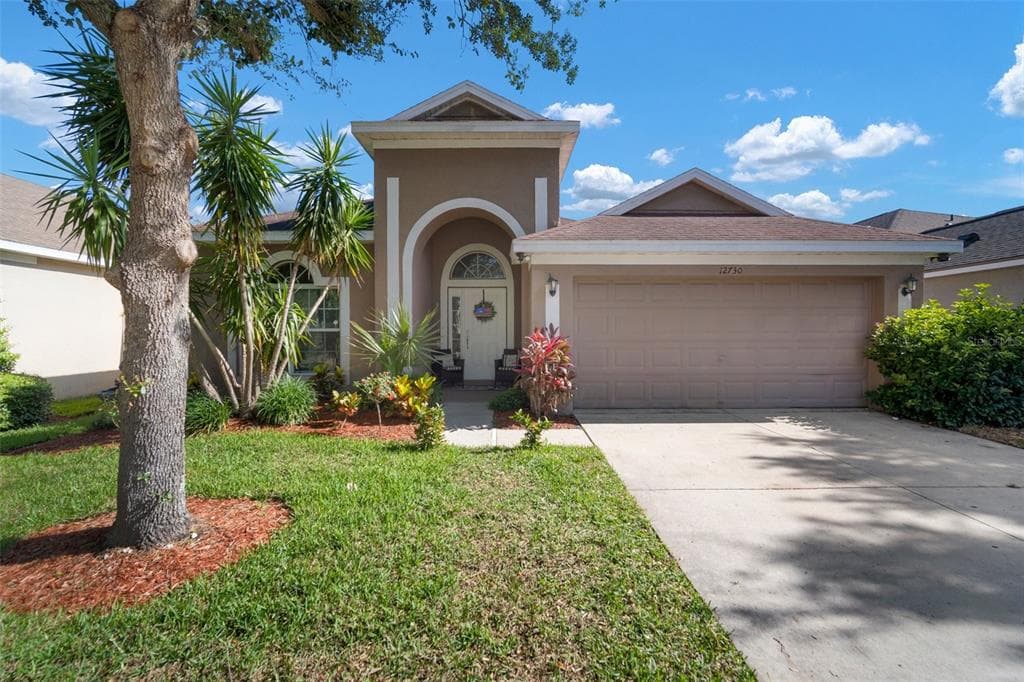 12730 WHITNEY MEADOW WAY RIVERVIEW, FL 33578