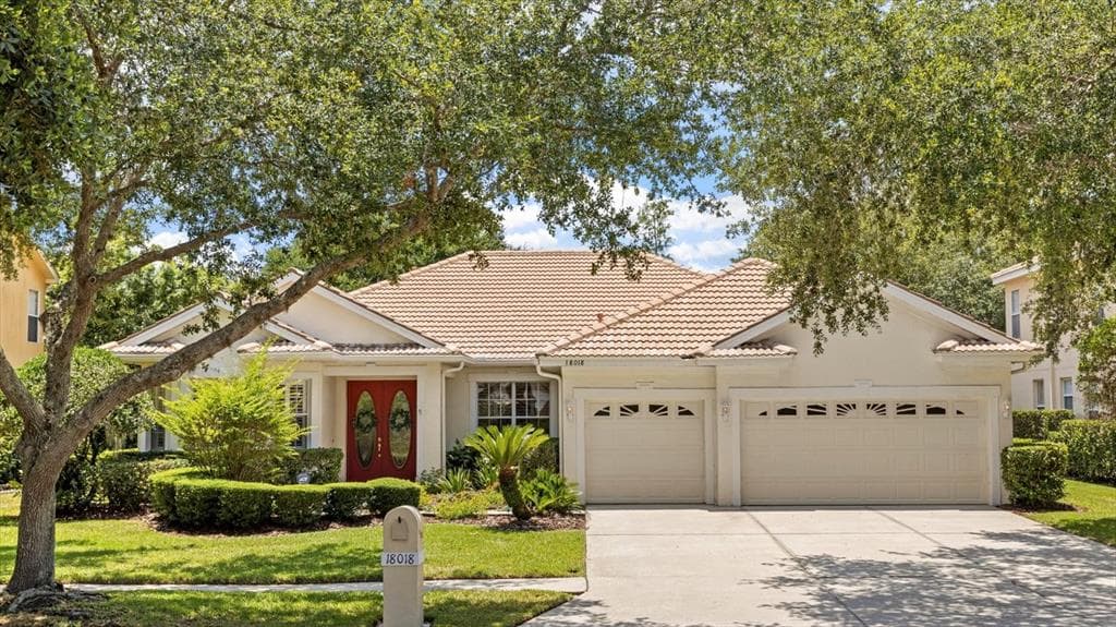 18018 AVALON LANE TAMPA, FL 33647