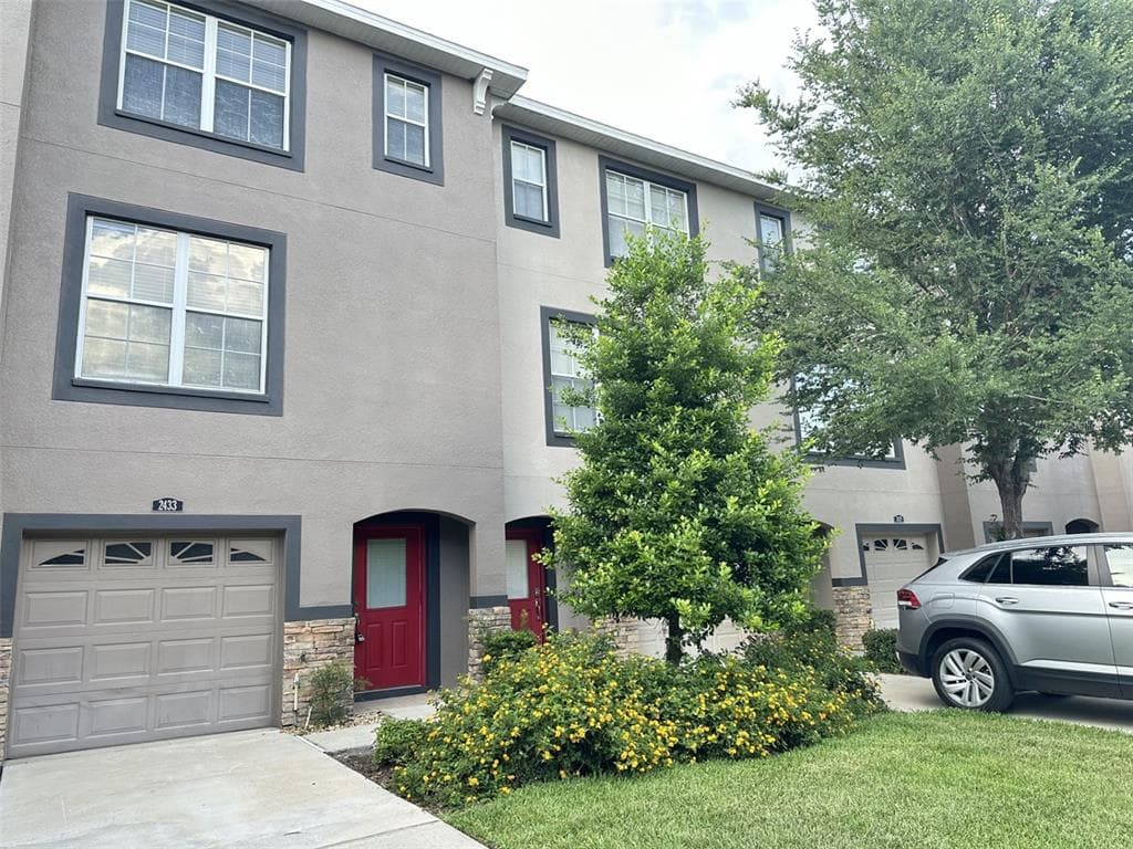 2433 LEXINGTON OAK DRIVE BRANDON, FL 33511