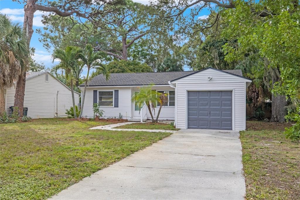 5838 25TH AVENUE S GULFPORT, FL 33707
