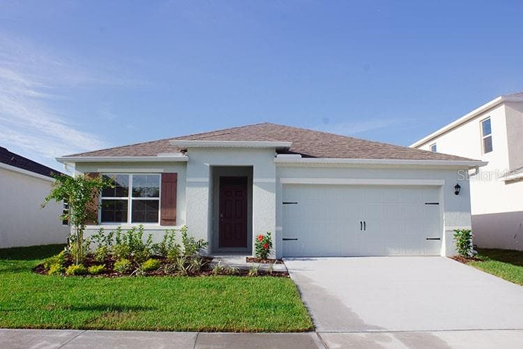 2811 IVY LAKE COURT LAKELAND, FL 33811
