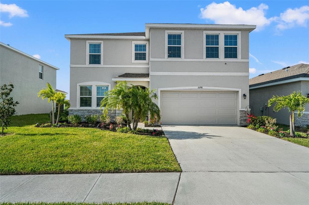10741 CHARLOTTE DRIVE PARRISH, FL 34219