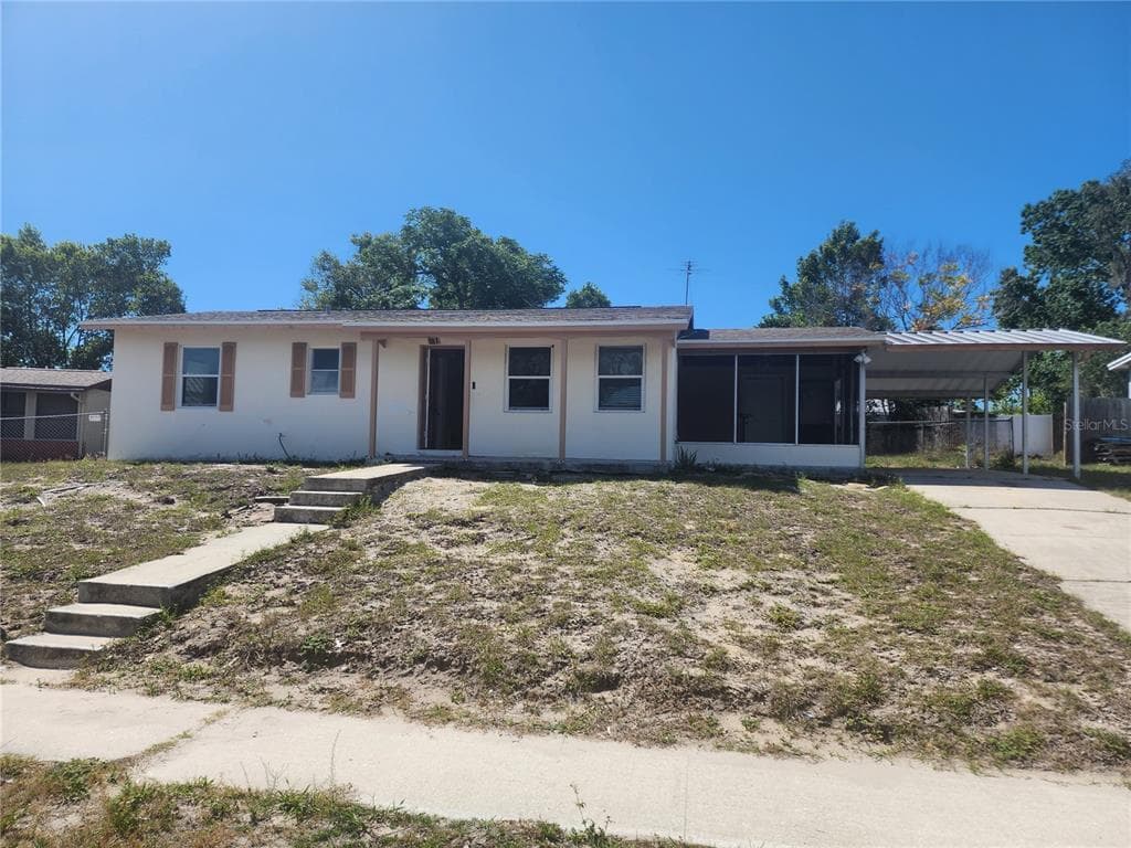 417 HOLLYHOCK LANE SPRING HILL, FL 34606