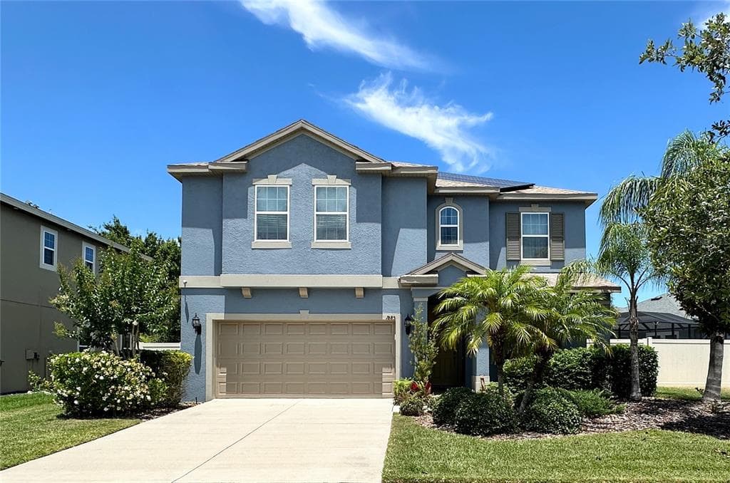 1885 ODIORNE POINT LANE WESLEY CHAPEL, FL 33543