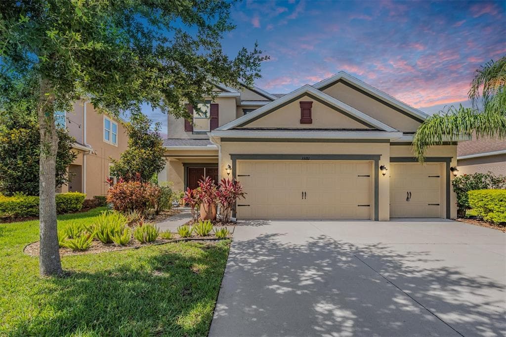 33181 SHADOW BRANCH LANE WESLEY CHAPEL, FL 33545