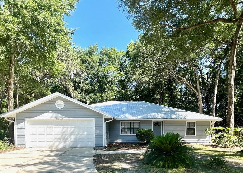 5334 NW 32ND LANE GAINESVILLE, FL 32606