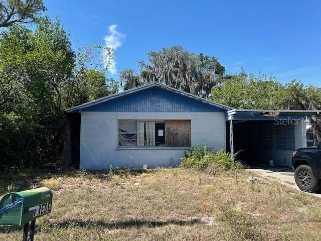 2244 WEBER STREET LAKELAND, FL 33801