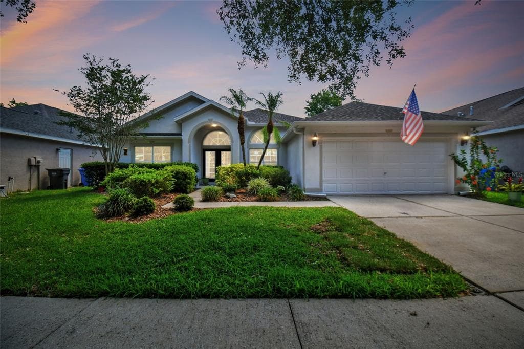 19205 CINNAMON RIDGE WAY TAMPA, FL 33647