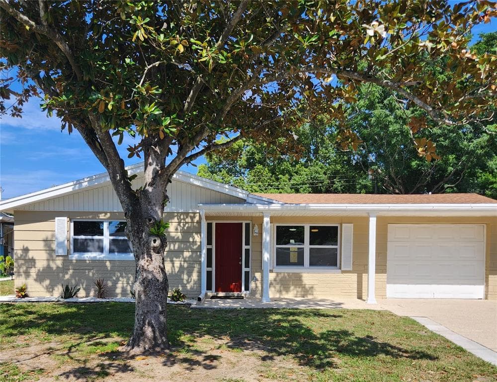 4536 NIMMER DRIVE NEW PORT RICHEY, FL 34652