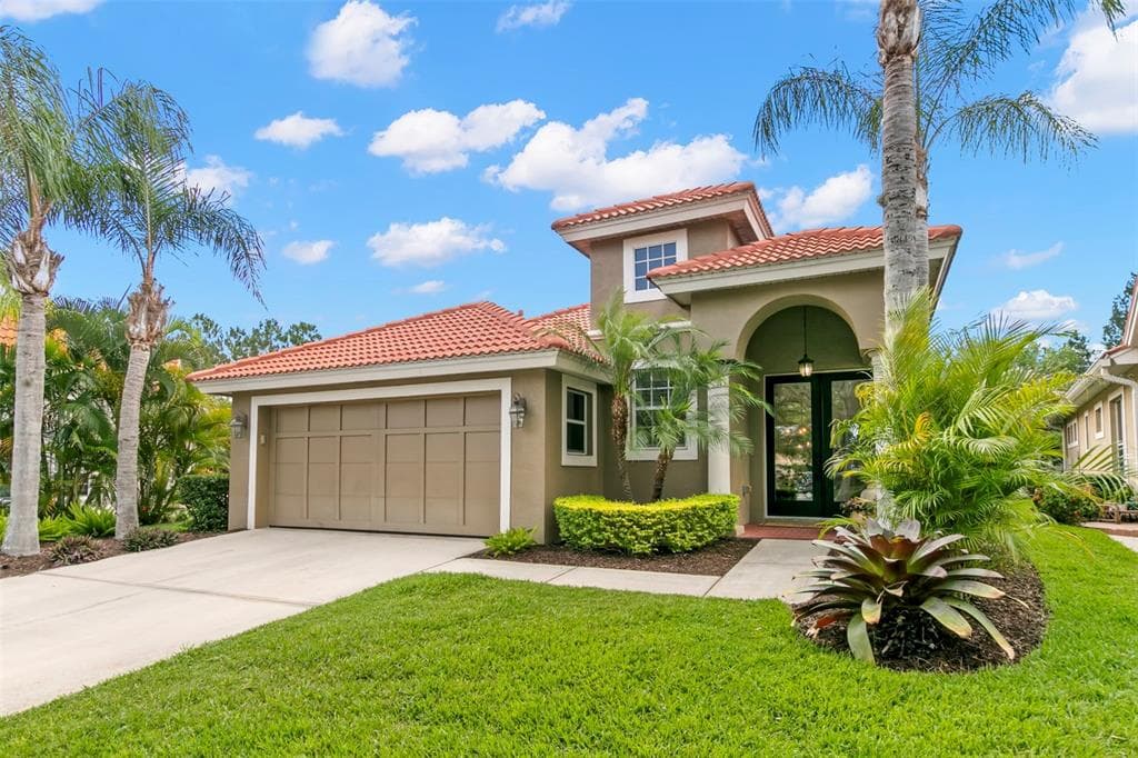 14604 MIRASOL MANOR COURT TAMPA, FL 33626