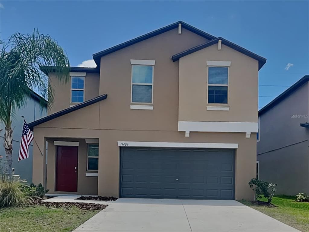 11406 SAGE CANYON DRIVE RIVERVIEW, FL 33578