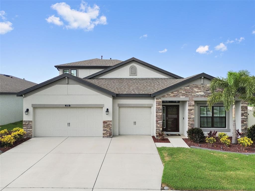 21751 BRISKE MORNING AVENUE LAND O LAKES, FL 34637