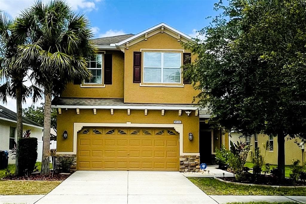 8306 DEERLAND BLUFF LANE RIVERVIEW, FL 33578