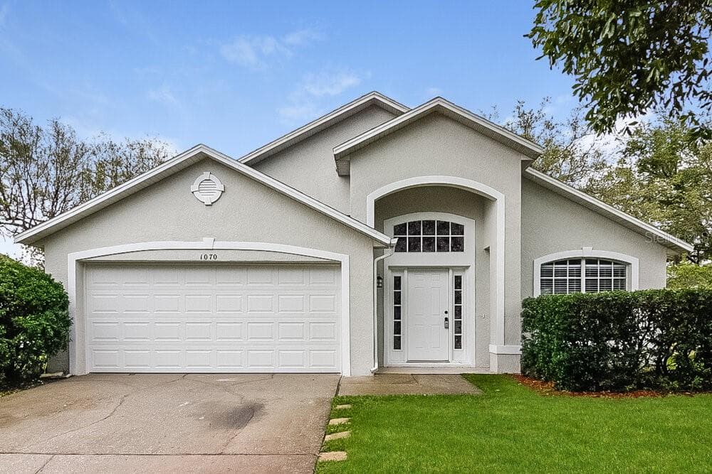 1070 CORKWOOD DRIVE OVIEDO, FL 32765