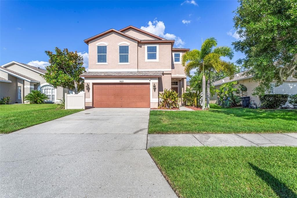 1623 SHADY OAKS DRIVE OLDSMAR, FL 34677