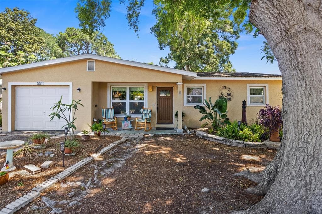 5511 13TH AVENUE N ST PETERSBURG, FL 33710