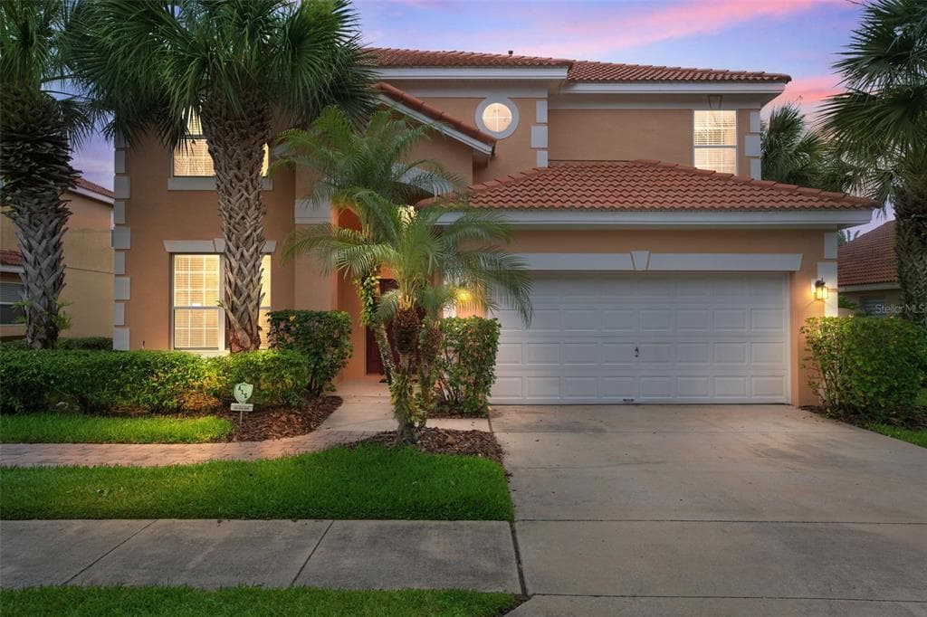 232 SOLANA CIRCLE DAVENPORT, FL 33897