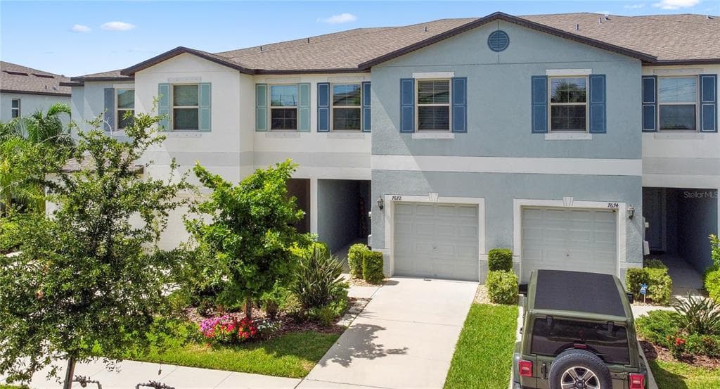 7672 GINGER LILY COURT TAMPA, FL 33619