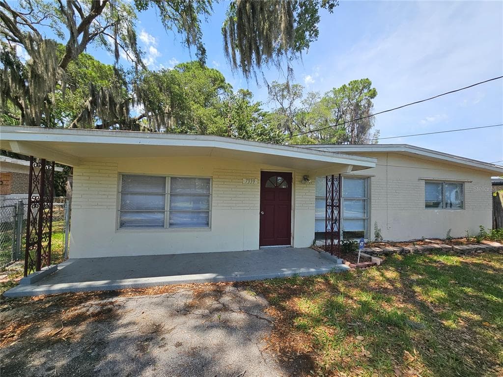 7339 ROYAL PALM DRIVE NEW PORT RICHEY, FL 34652