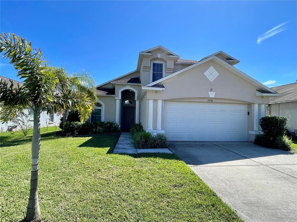 25716 BRUFORD BOULEVARD LAND O LAKES, FL 34639