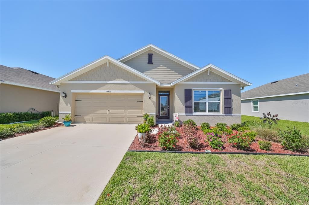 16318 LITTLE GARDEN DRIVE WIMAUMA, FL 33598