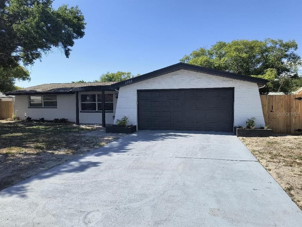 7703 MORA COURT NEW PORT RICHEY, FL 34653