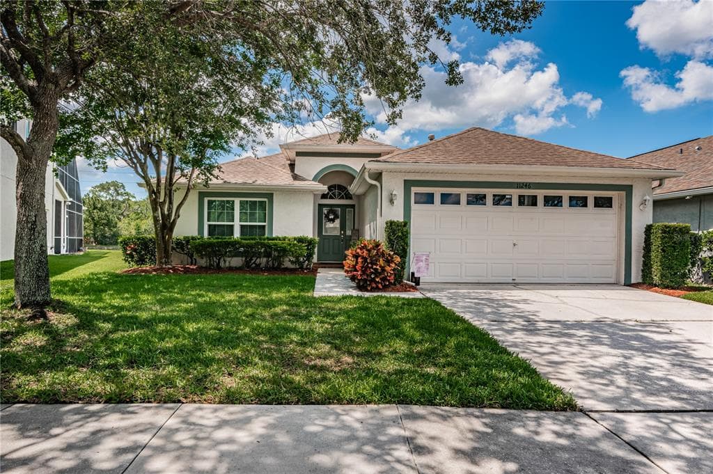 11246 CYPRESS RESERVE DRIVE TAMPA, FL 33626