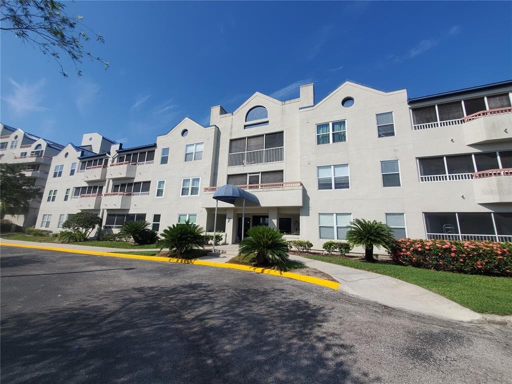 2323 FEATHER SOUND DRIVE UNIT 205 CLEARWATER, FL 33762