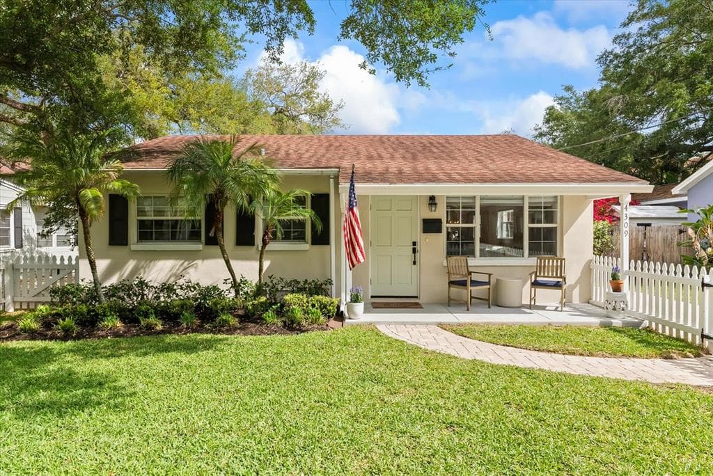 4309 W OBISPO STREET TAMPA, FL 33629