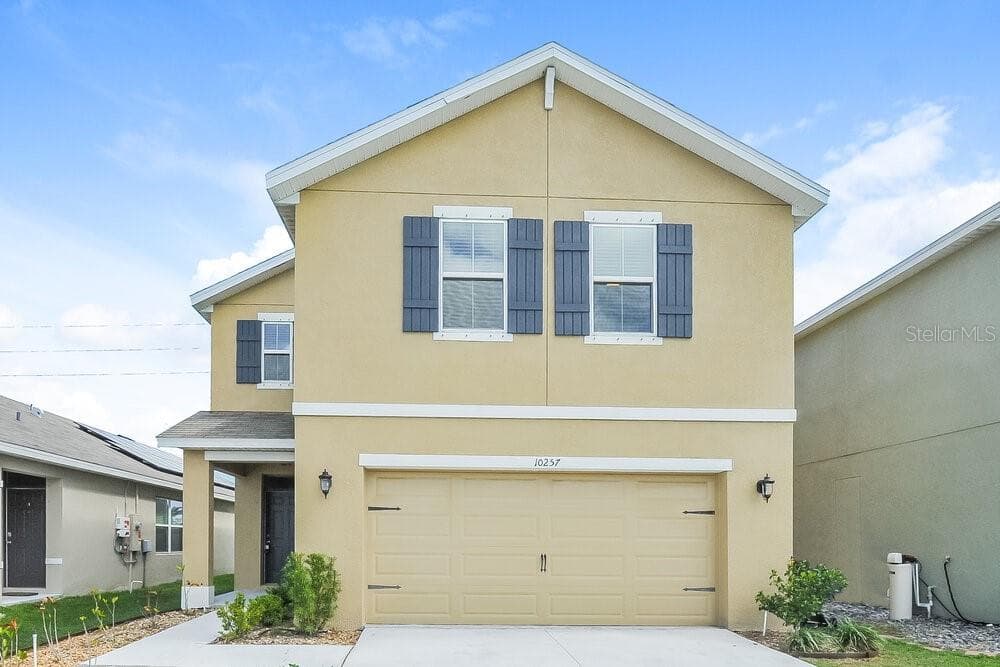 10257 GEESE TRAIL CIRCLE SUN CITY CENTER, FL 33573