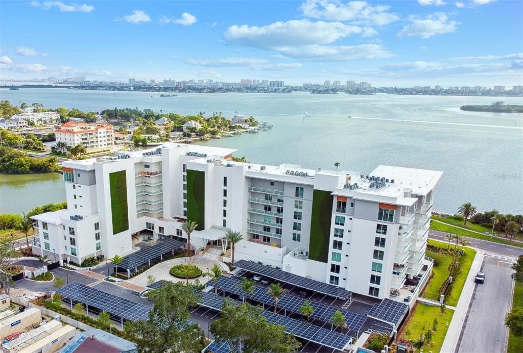 1020 SUNSET POINT ROAD UNIT 402 CLEARWATER, FL 33755