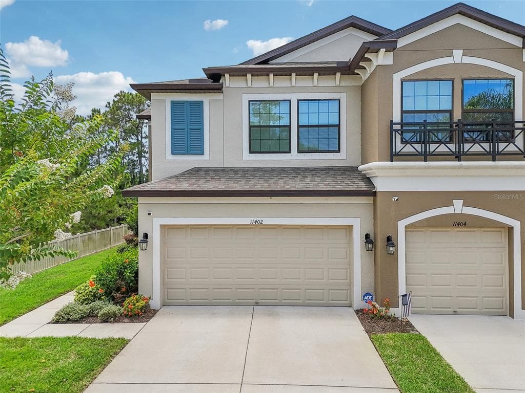 11402 CROWNED SPARROW LANE TAMPA, FL 33626