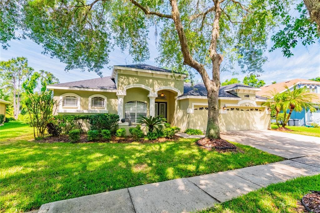 6119 VIREORIDGE DRIVE LITHIA, FL 33547