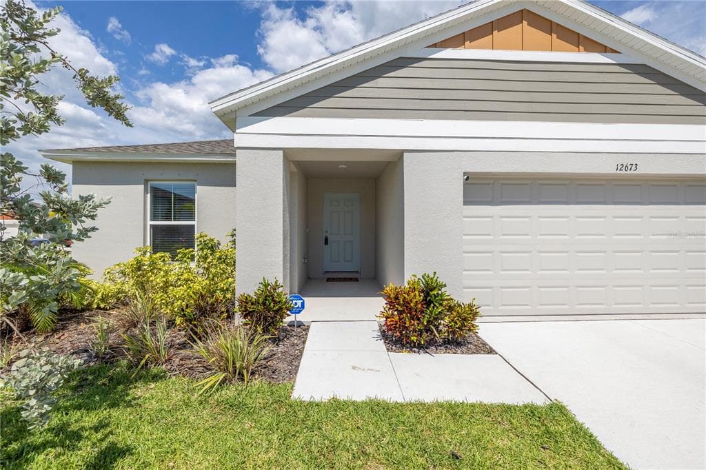 12673 TANNENCREST DRIVE RIVERVIEW, FL 33579