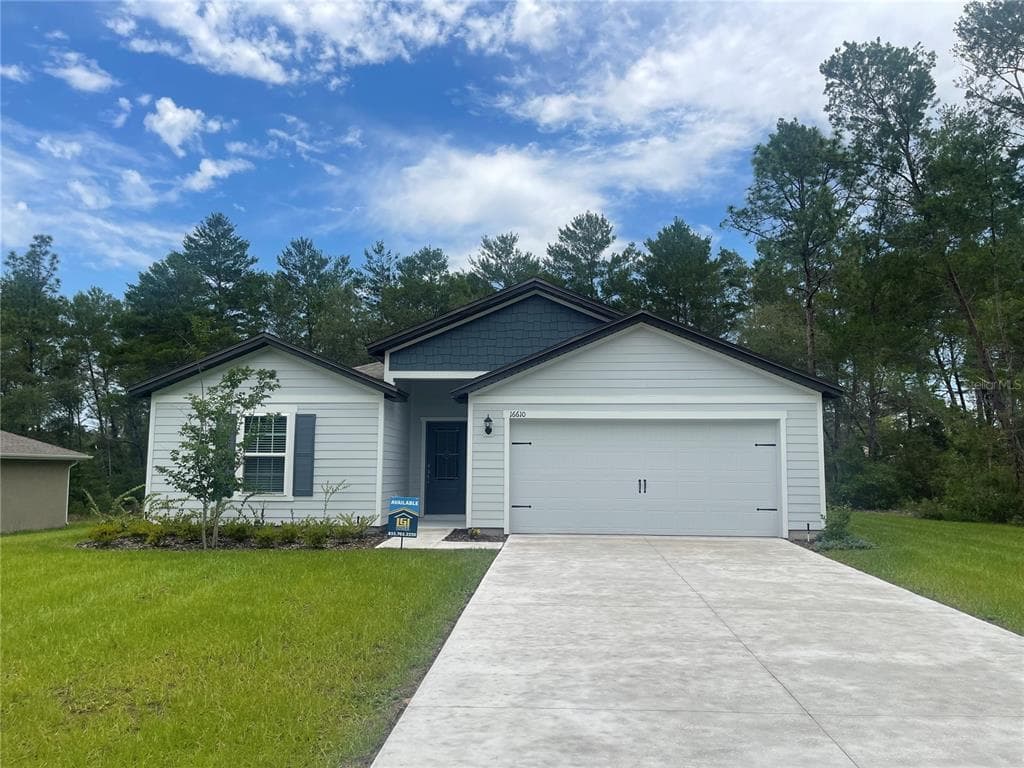 16610 SW 50TH CIRCLE OCALA, FL 34473