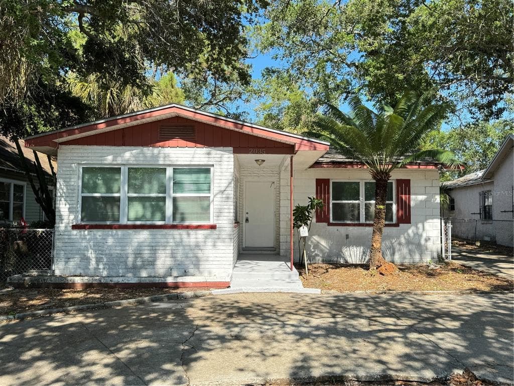 2035 13TH STREET S ST PETERSBURG, FL 33705