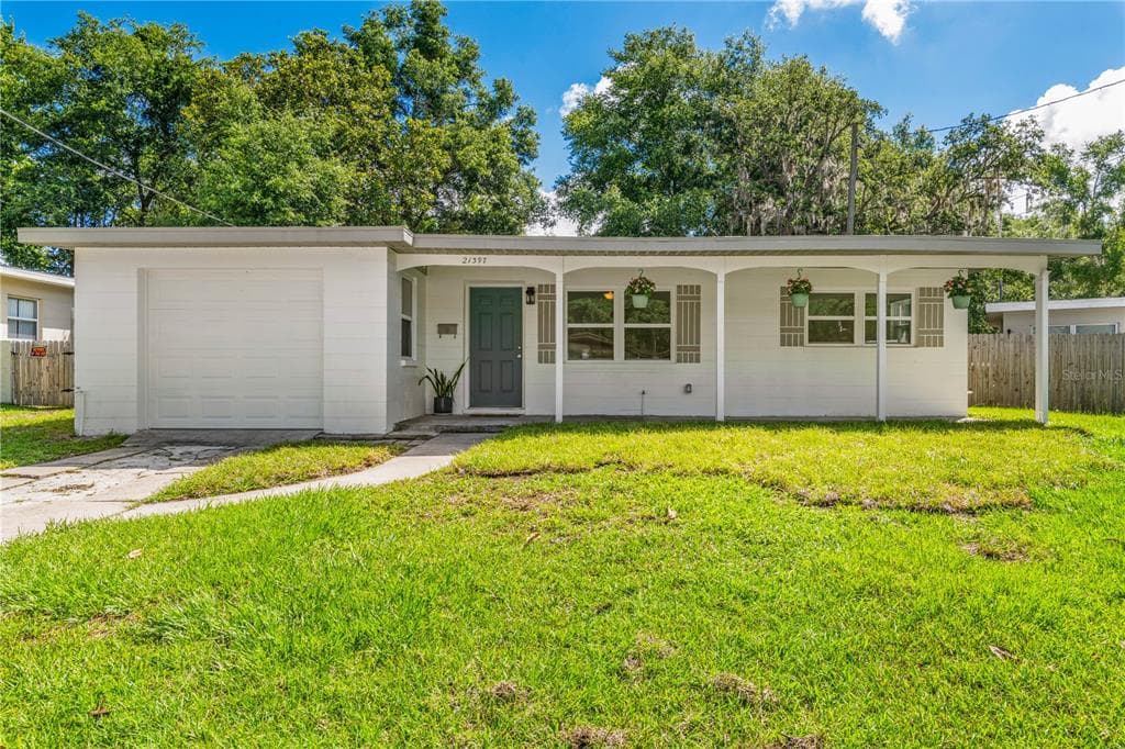 21397 CANAL DRIVE BROOKSVILLE, FL 34601