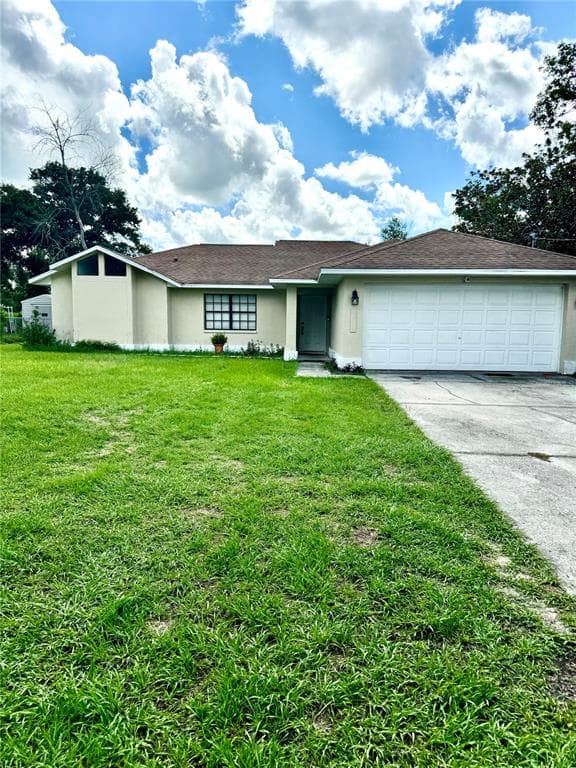 3458 DOW LANE SPRING HILL, FL 34609