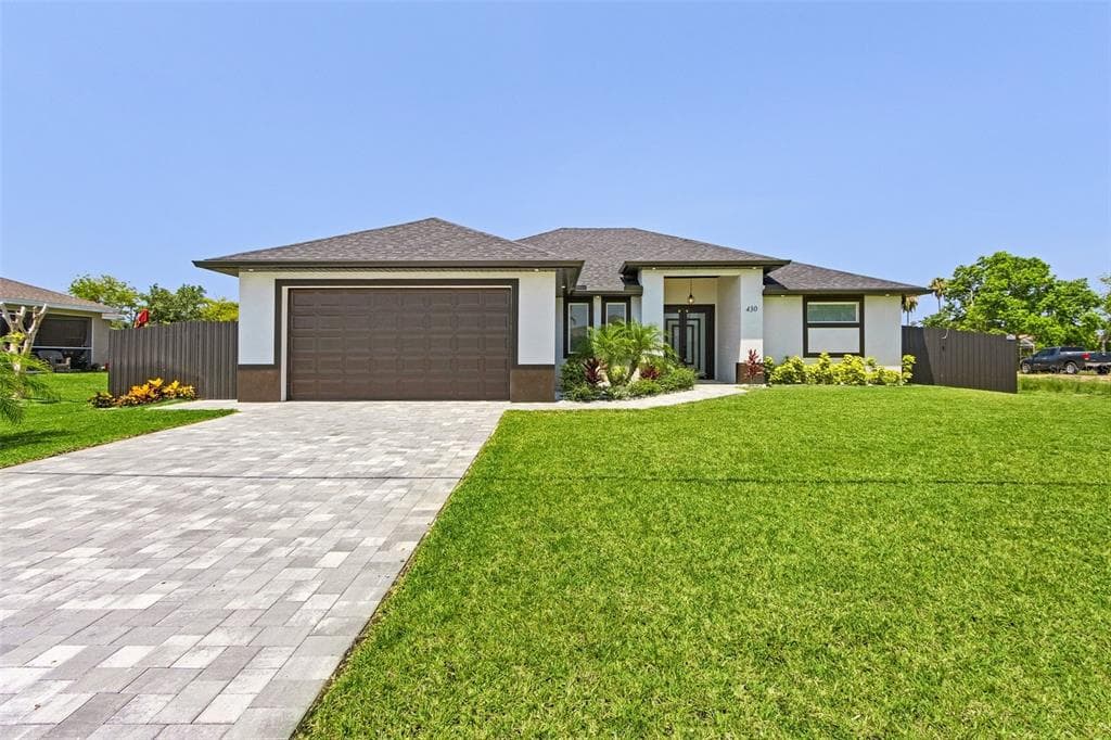 430 NE 5TH PLACE CAPE CORAL, FL 33909