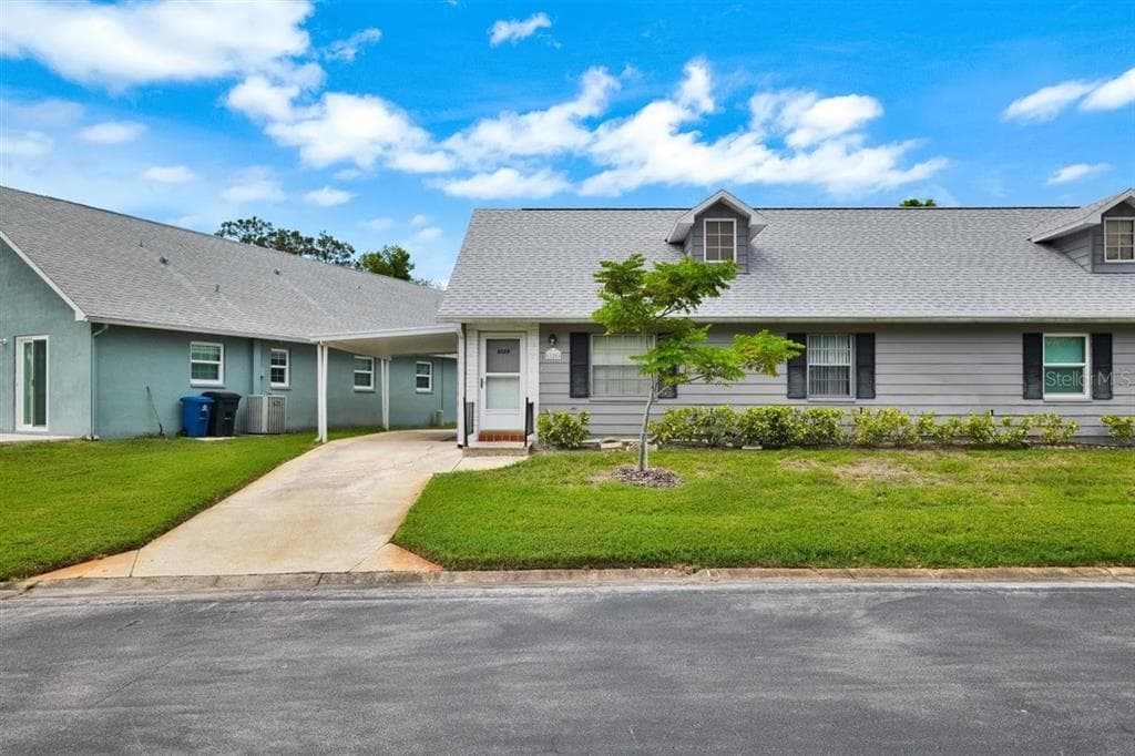 6125 WILDS DRIVE NEW PORT RICHEY, FL 34653