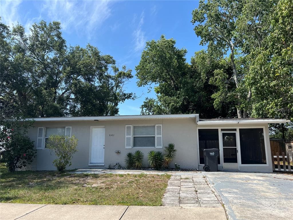 5301 40TH STREET N ST PETERSBURG, FL 33714