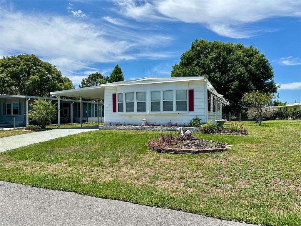 1610 REYNOLDS ROAD UNIT 107 LAKELAND, FL 33801