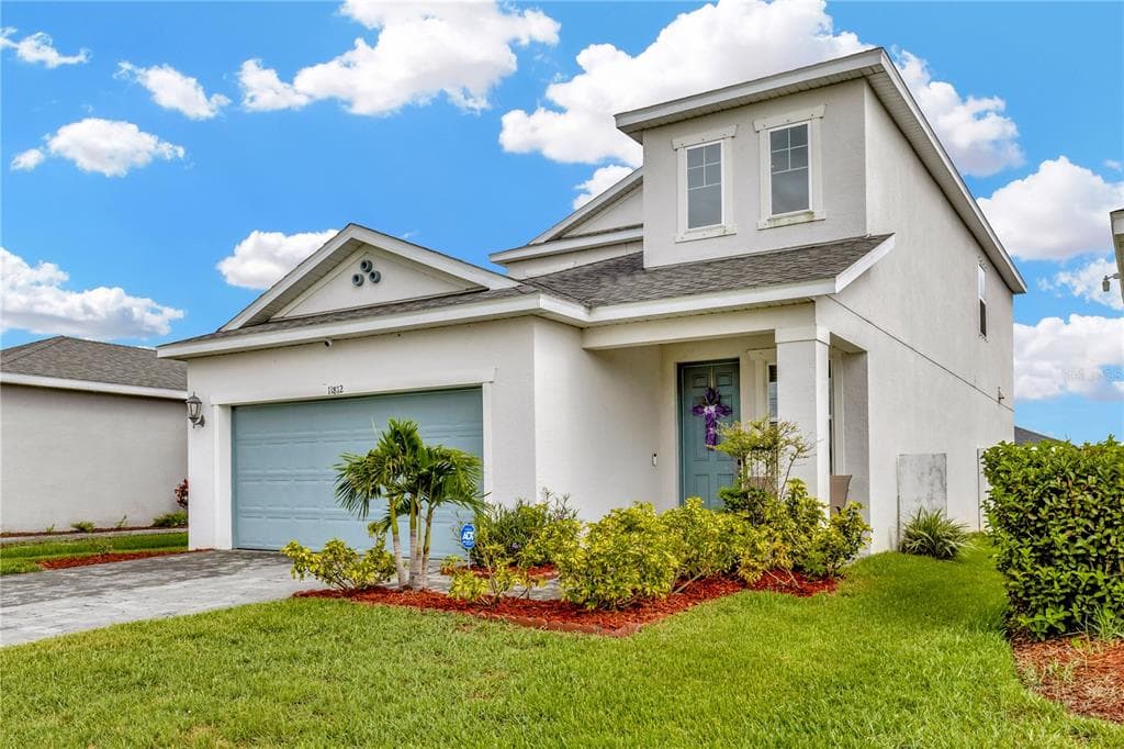 11812 BRIGHTON KNOLL LOOP RIVERVIEW, FL 33579