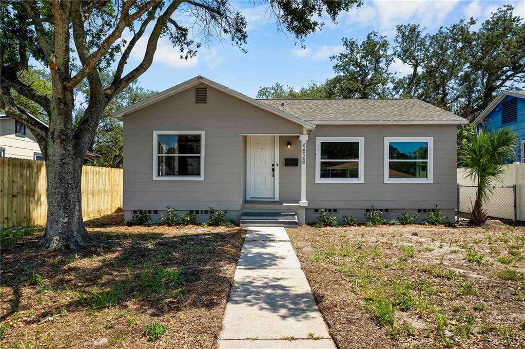 4828 5TH AVENUE S ST PETERSBURG, FL 33711