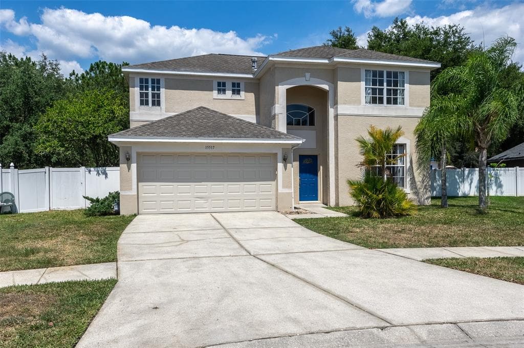 15517 MONTILLA LOOP